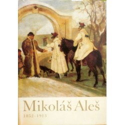 - Mikoláš Aleš 1852-1913