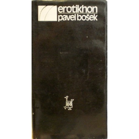 Bošek Pavel - Erotikhon