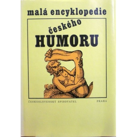 Pytlík Radko - Malá encyklopedie českého humoru