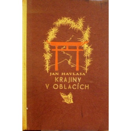 Havlasa Jan - Krajiny v oblacích