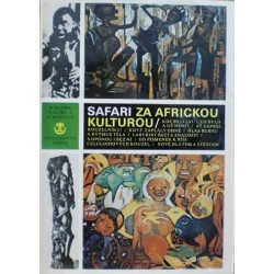 Klíma V., Kubica V., Wokoun A. - Safari za africkou kulturou