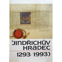 různí autoři - Jindřichův Hradec 1293/1993