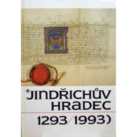 různí autoři - Jindřichův Hradec 1293/1993