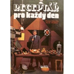 Podlaha Přemek, Brezina Zdeněk - Receptář pro každý den