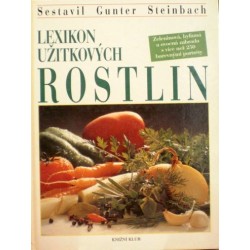Steinbach Gunter - Lexikon užitkových rostlin