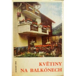 Höhn Reinhardt - Květiny na balkónech