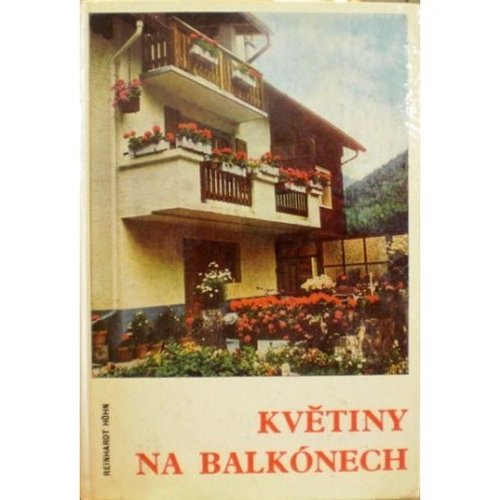 Höhn Reinhardt - Květiny na balkónech