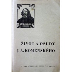 Karas František, Strejček Karel - Život a osudy J. A. Komenského