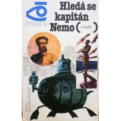 Bělousov Roman - Hledá se kapitán Nemo
