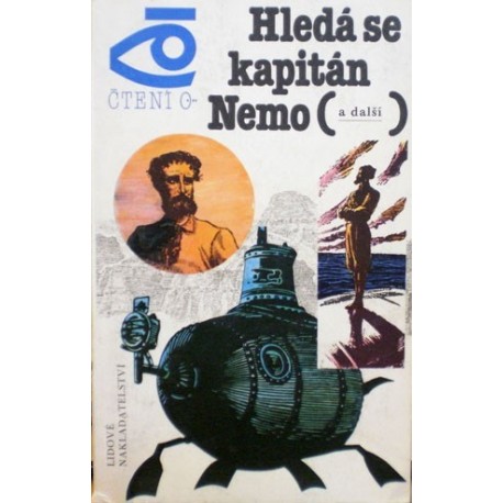 Bělousov Roman - Hledá se kapitán Nemo