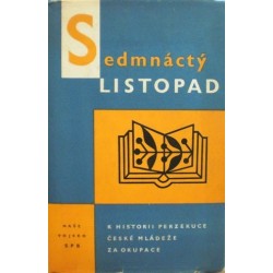 různí autoři - Sedmnáctý listopad