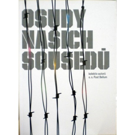 různí autoři - Osudy našich sousedů