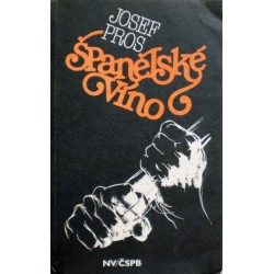 Pros Josef - Španělské víno