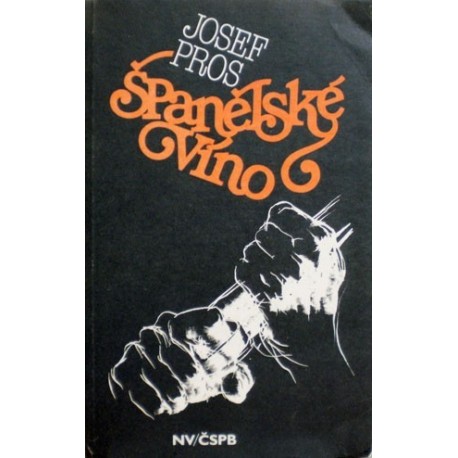 Pros Josef - Španělské víno