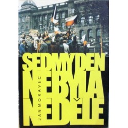 Moravec Jan - Sedmý den nebyla neděle