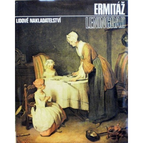 různí autoři - Ermitáž - Leningrad