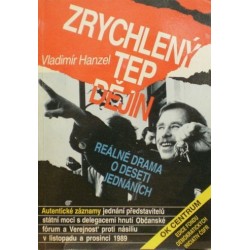 Hanzel Vladimír - Zrychlený tep dějin
