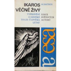 různí autoři - Ikaros věčně živý