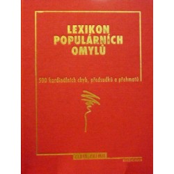 KrĂ¤mer Walter, Trenkler GĂ_x0014_tz - Lexikon populárních omylů