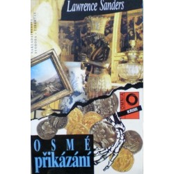 Sanders Lawrence - Osmé přikázání