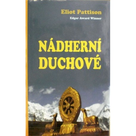 Pattison Eliot - Nádherní duchové