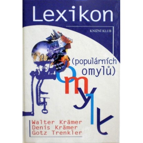 Krämer W., Trenkler G., Krämer D. - Lexikon populárních omylů