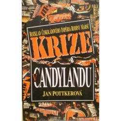 Pottkerová Jan - Krize v Candylandu