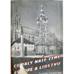 Mathesius Vilém - Co daly naše země Evropě a lidstvu