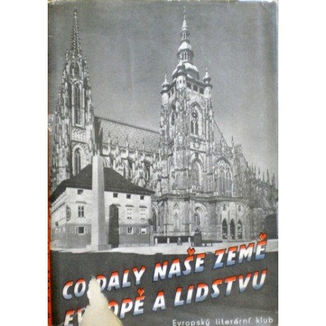 Mathesius Vilém - Co daly naše země Evropě a lidstvu