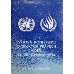 - Světová konference o lidských právech