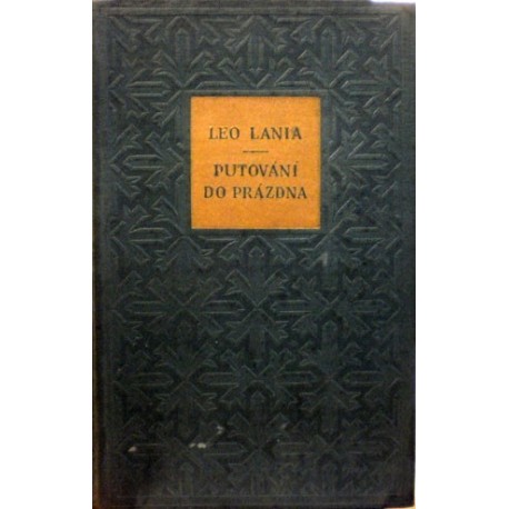 Lania Leo - Putování do prázdna