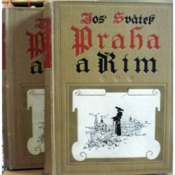 Svátek Josef - Praha a Řím I., II.