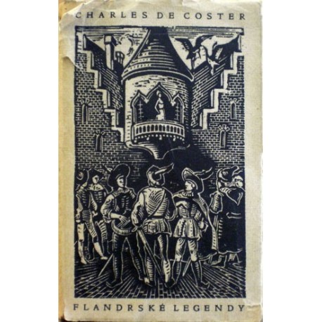 Coster Charles de - Flandrské legendy