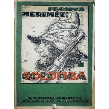 Merimée Prosper - Colomba