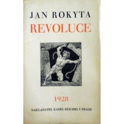 Rokyta Jan - Revoluce