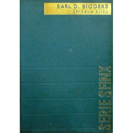 Biggeers Earl Derr - Strážce klíčů