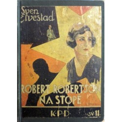Elvestad Sven - Robert Robertson na stopě