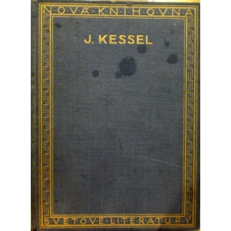 Kessel J. - Ryzí srdce