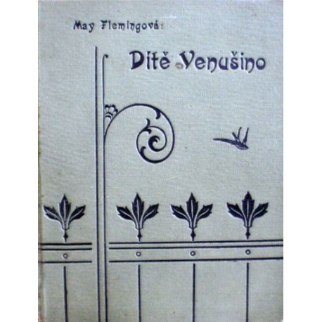 Flemingová May - Dítě Venušino