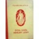 Mallefille Felicien - Dona Juana Memoiry lásky V.