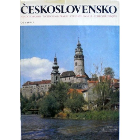 různí autoři - Československo (Země přírodních krás a kul...