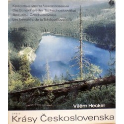 Heckel Vilém - Krásy Československa