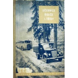 různí autoři - Učebnice řidiče I. třídy