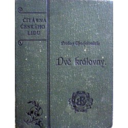 Chocholoušek Prokop - Dvě královny