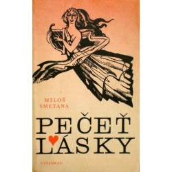 Smetana Miloš - Pečeň lásky
