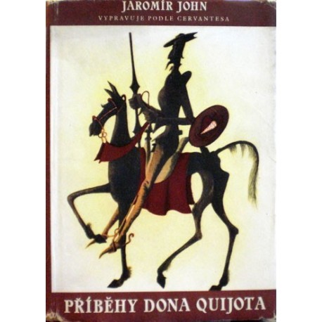 John Jaromír - Příběhy Dona Quijota
