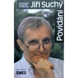 Suchý Jiří - Povídání (Rozhovor s Karlem Hvížďalou)