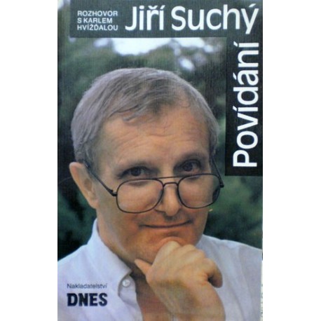 Suchý Jiří - Povídání (Rozhovor s Karlem Hvížďalou)