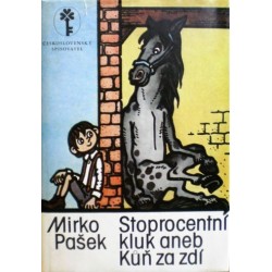 Pašek Mirko - Stoprocentní kluk aneb Kůň za zdí