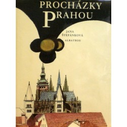 Štefánková Jana - Procházky Prahou